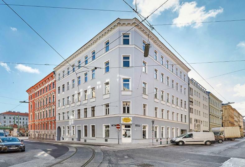 Twin Apartment Vienna Exterior photo